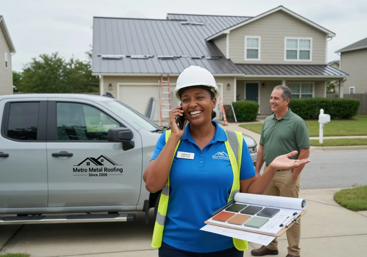 Metal Roofing Installation Prospect, VA FAQs